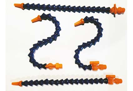 Трубки шарнирные 1/4